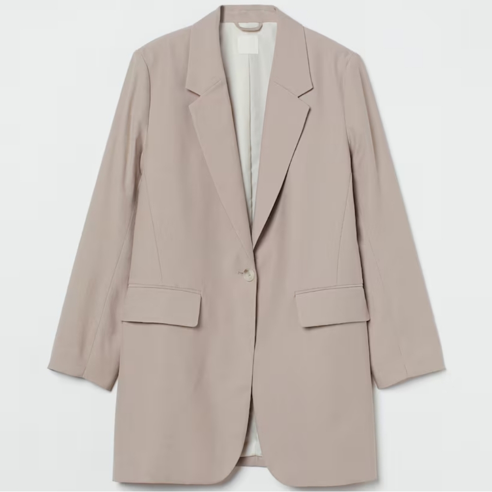 H&M | Oversized Blazer